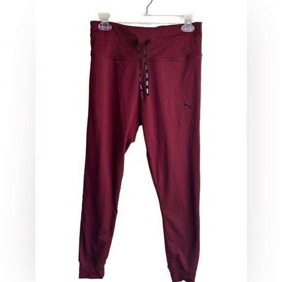 Puma Womens Active Jogger Leggings - Picture 1 of 5